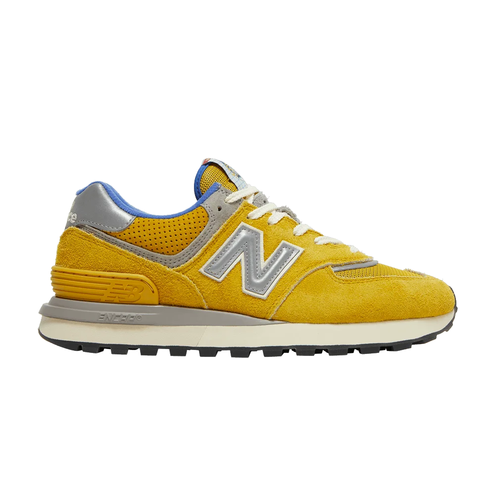 Кроссовки Bodega x New Balance 574 Legacy 'Arrival'