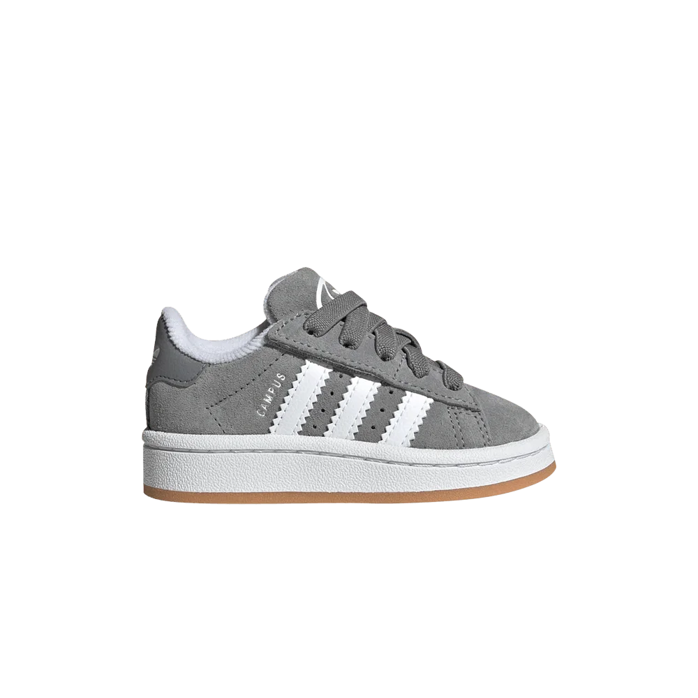 Кроссовки Adidas Campus 00s Comfort Closure EL I 'Grey White Gum'