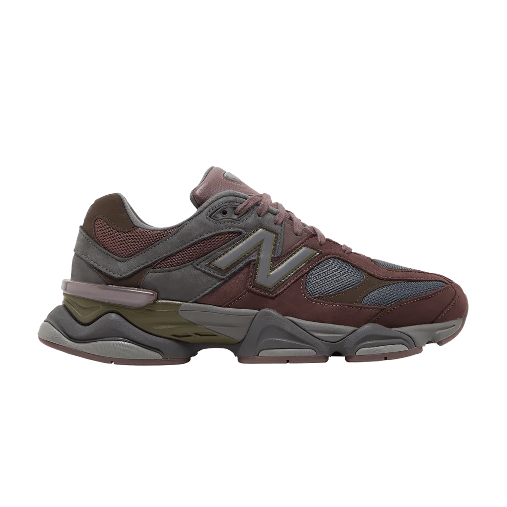 Кроссовки New Balance 9060 'Truffle'