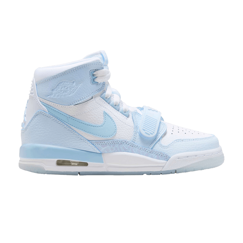 Кроссовки Air Jordan Legacy 312 GS 'White Arctic Blue'