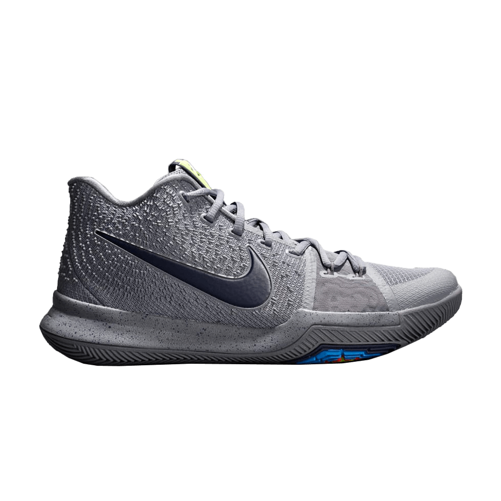 Кроссовки Nike Kyrie 3 'Cool Grey'