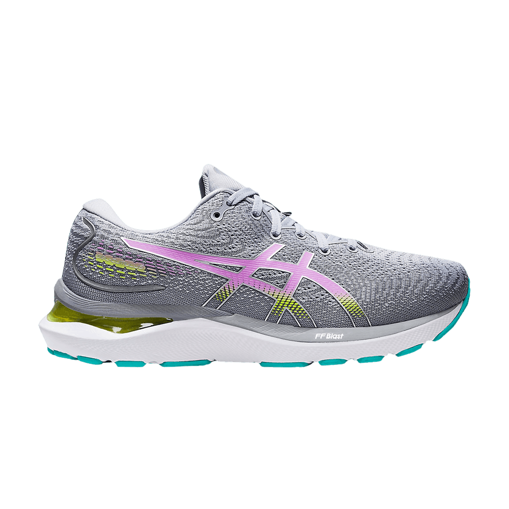 Кроссовки ASICS Wmns Gel Cumulus 24 'Piedmont Grey Lavender Glow'