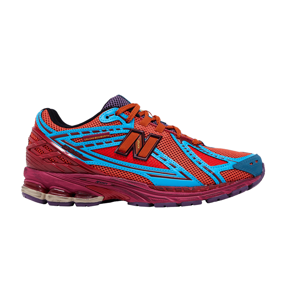 Кроссовки Salehe Bembury x New Balance 1906R 'Heat Be Hot Pack - Magma'