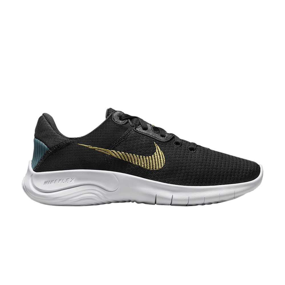 Кроссовки Nike Wmns Flex Experience Run 11 Next Nature 'Black Wheat Gold'