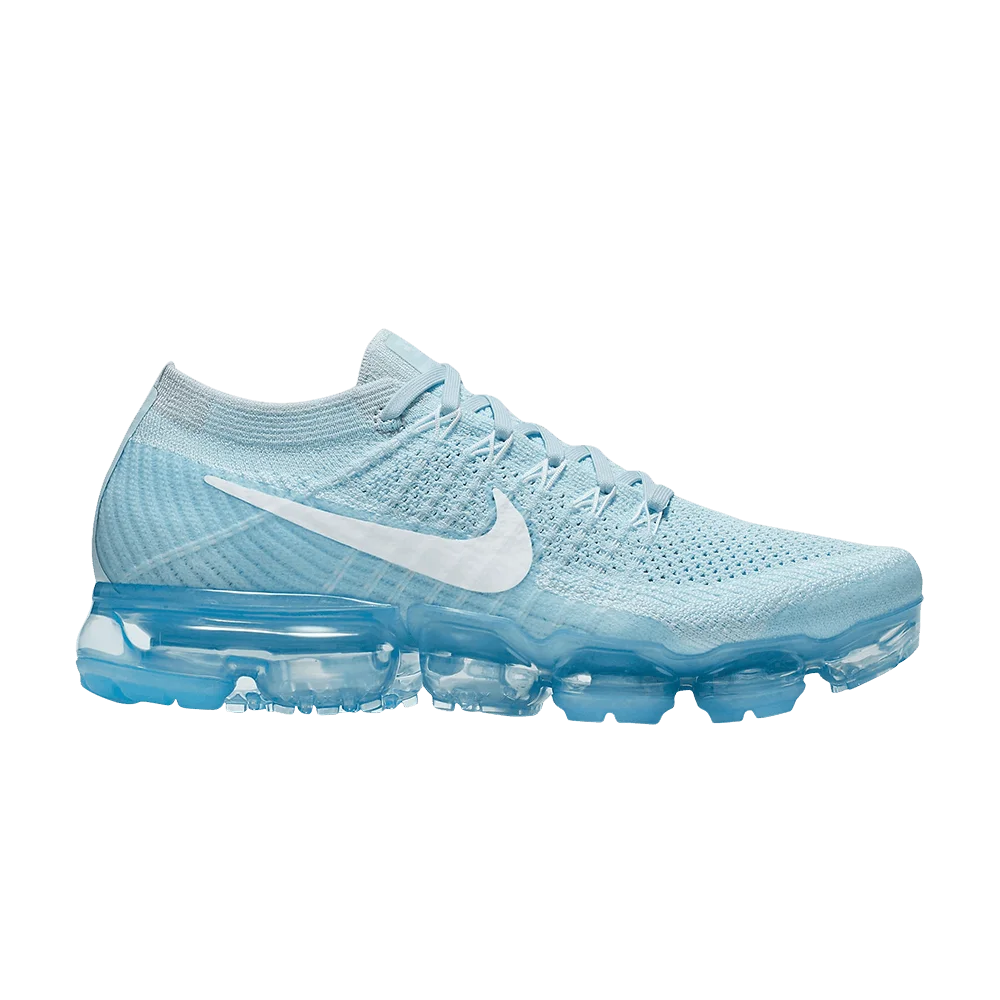Кроссовки Nike Wmns Air VaporMax 'Glacier Blue'
