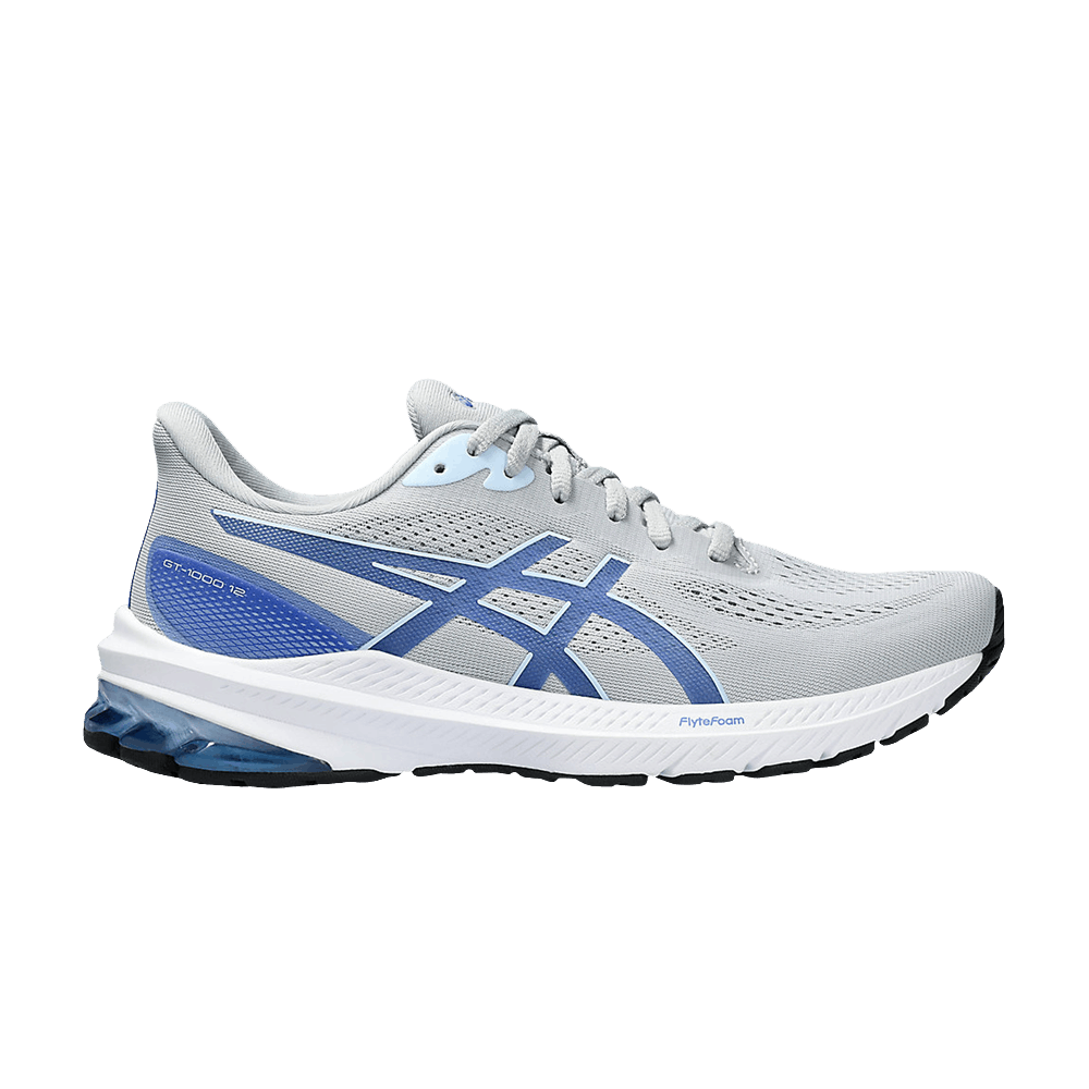 Кроссовки ASICS Wmns GT 1000 12 'Piedmont Grey Light Blue'