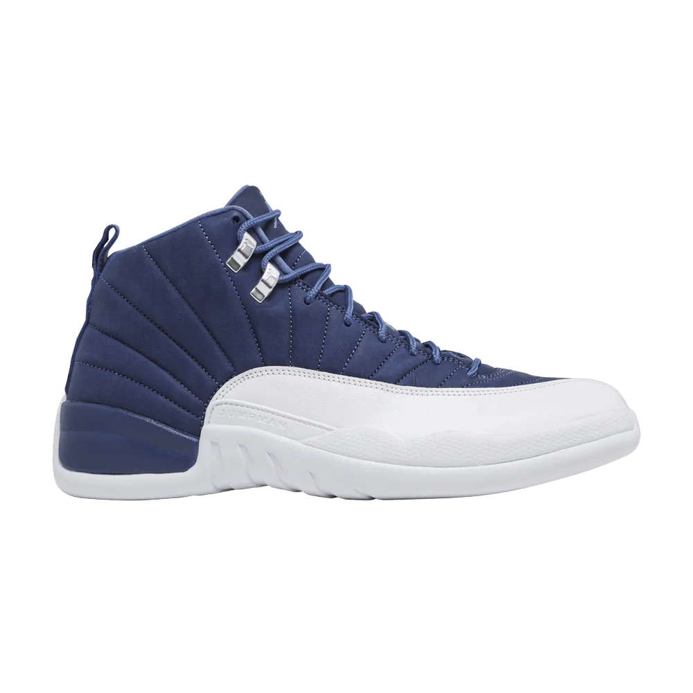Кроссовки Air Jordan 12 Retro 'Indigo'