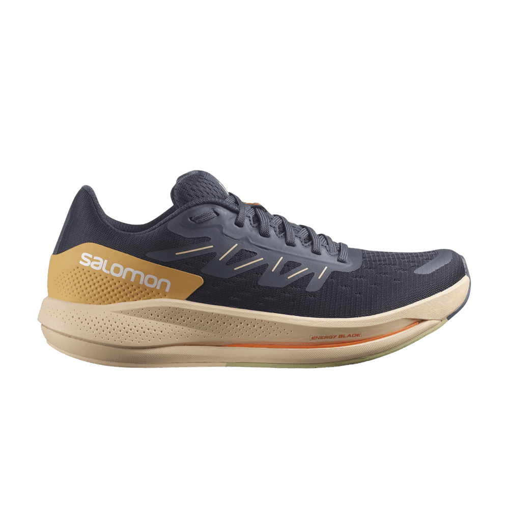 Кроссовки Salomon Wmns Spectur 'Ebony Leek Green'