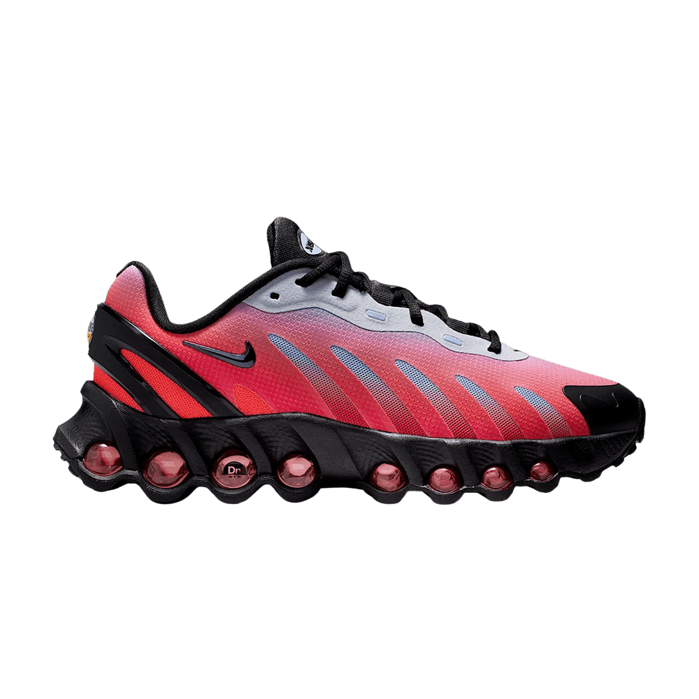 Кроссовки Nike Air Max DN8 GS 'Black Bright Crimson'