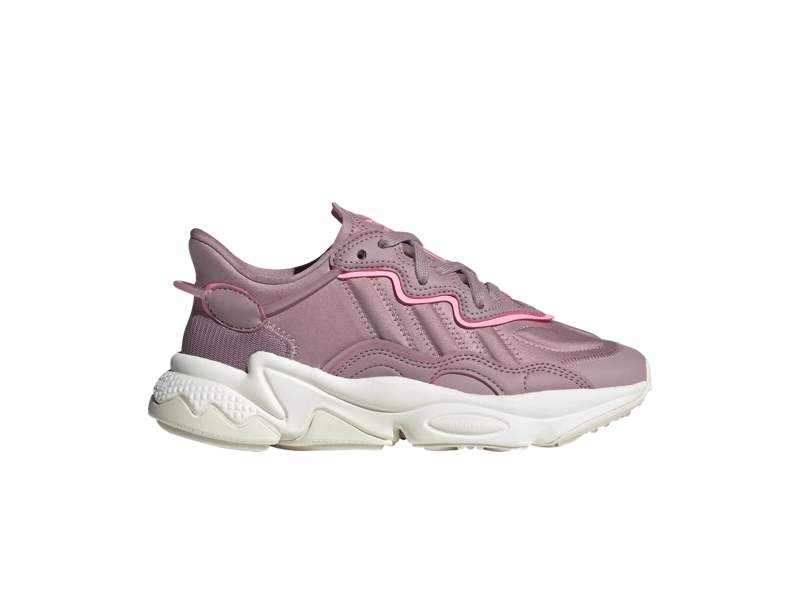 Кроссовки adidas Ozweego J Magic Mauve Beam Pink