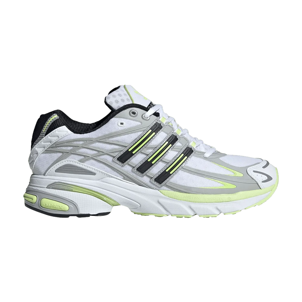 Кроссовки adidas Adistar Cushion 'White Pulse Lime'