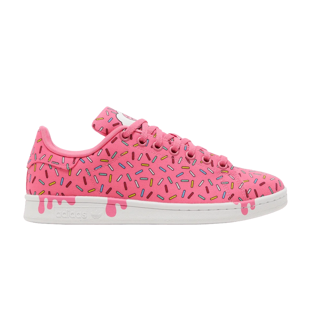 Кроссовки The Simpsons x adidas Stan Smith J 'Donut Sprinkles'