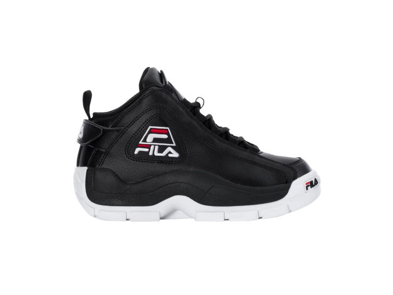 Кроссовки Fila Grant Hill 2 Kids Black