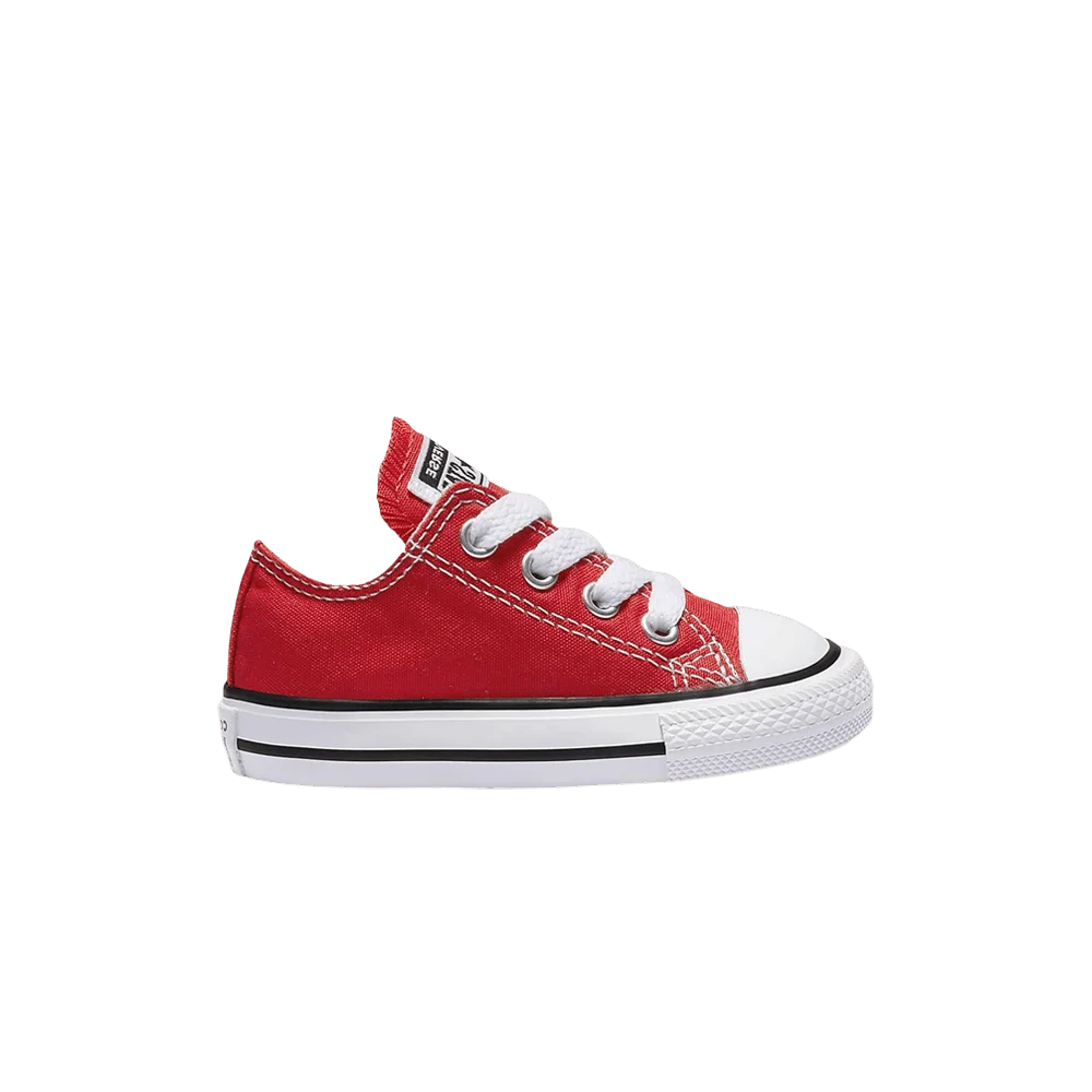 Кроссовки Nike Converse Chuck Taylor All Star Low Top TD 'Red'