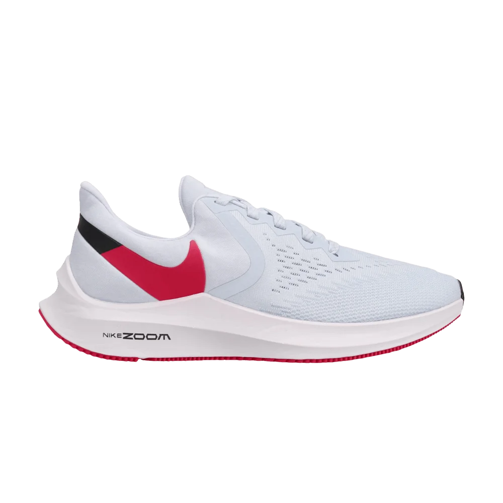 Кроссовки Nike Wmns Air Zoom Winflo 6 'Half Blue'
