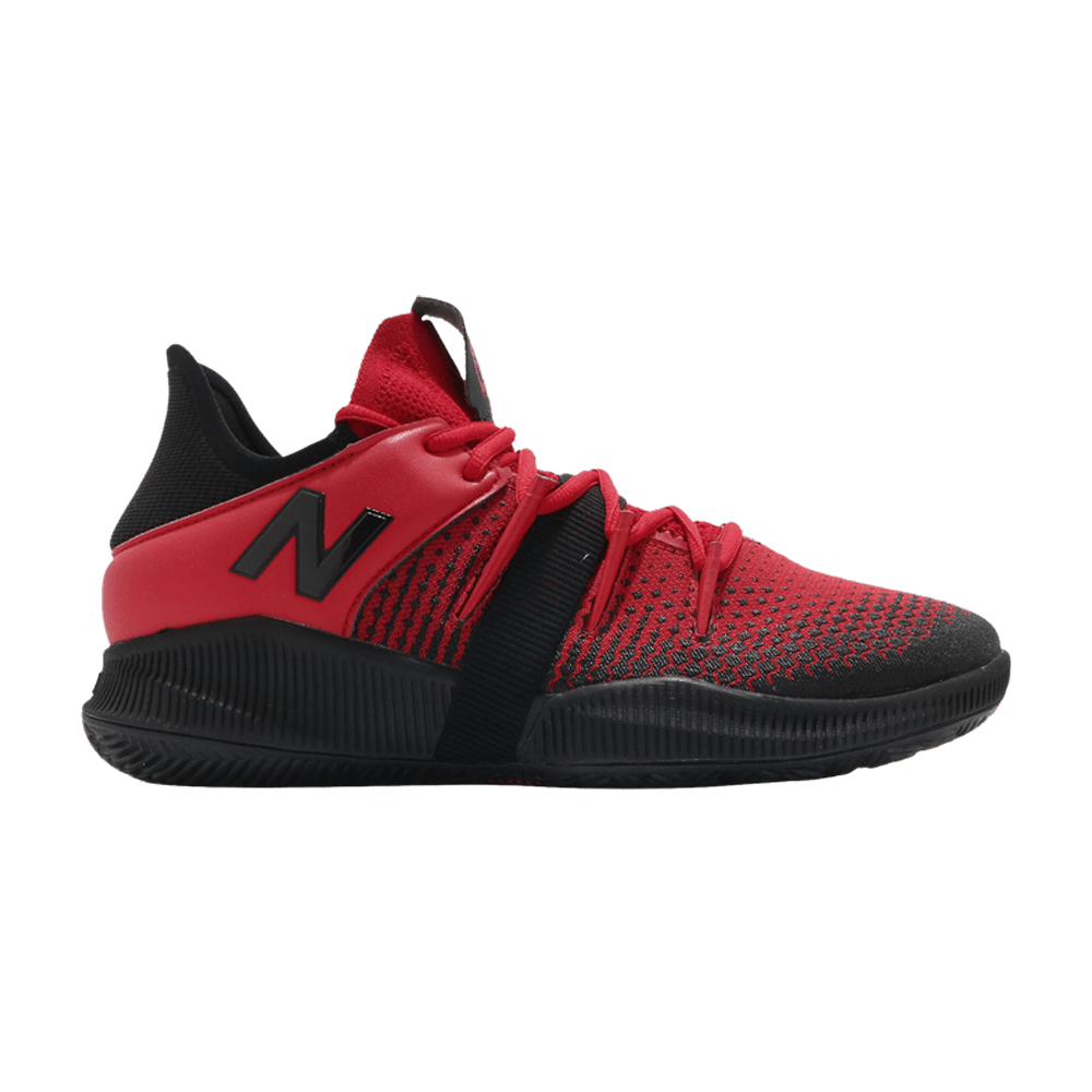 Кроссовки New Balance OMN1S Low 2E Wide 'Red Black'