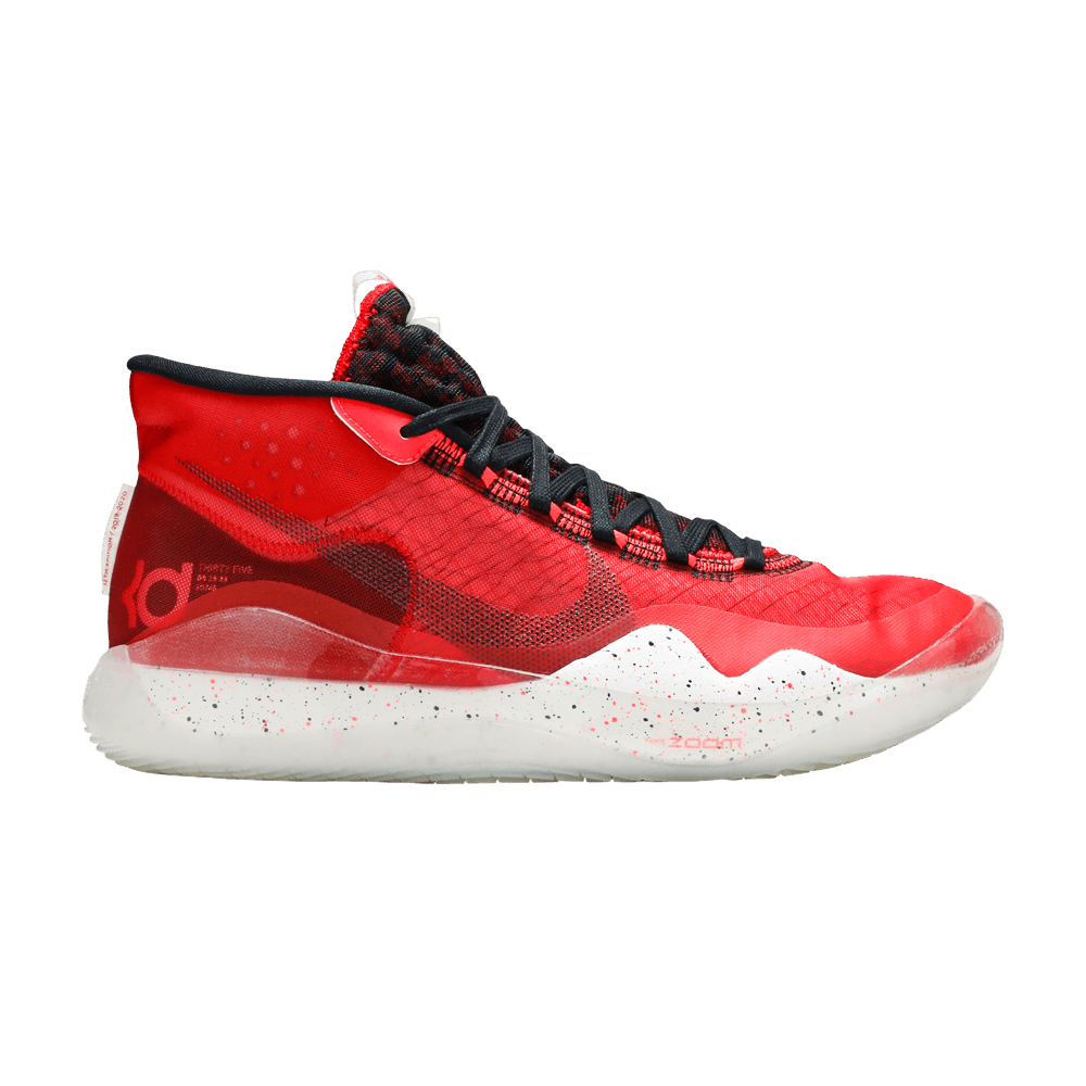 Кроссовки Nike Zoom KD 12 'University Red'