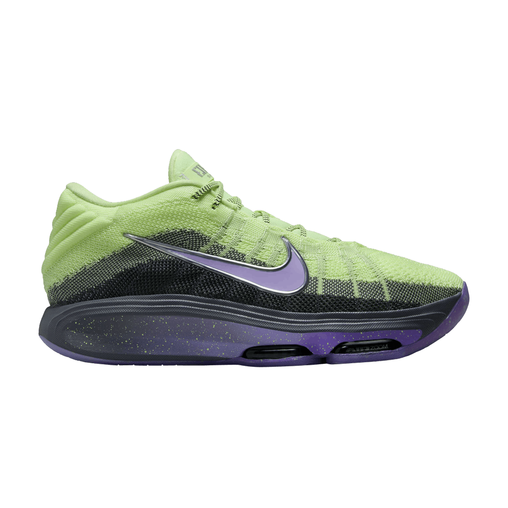 Кроссовки Victor Wembanyama x Nike Air Zoom GT Hustle 3 'Alien'
