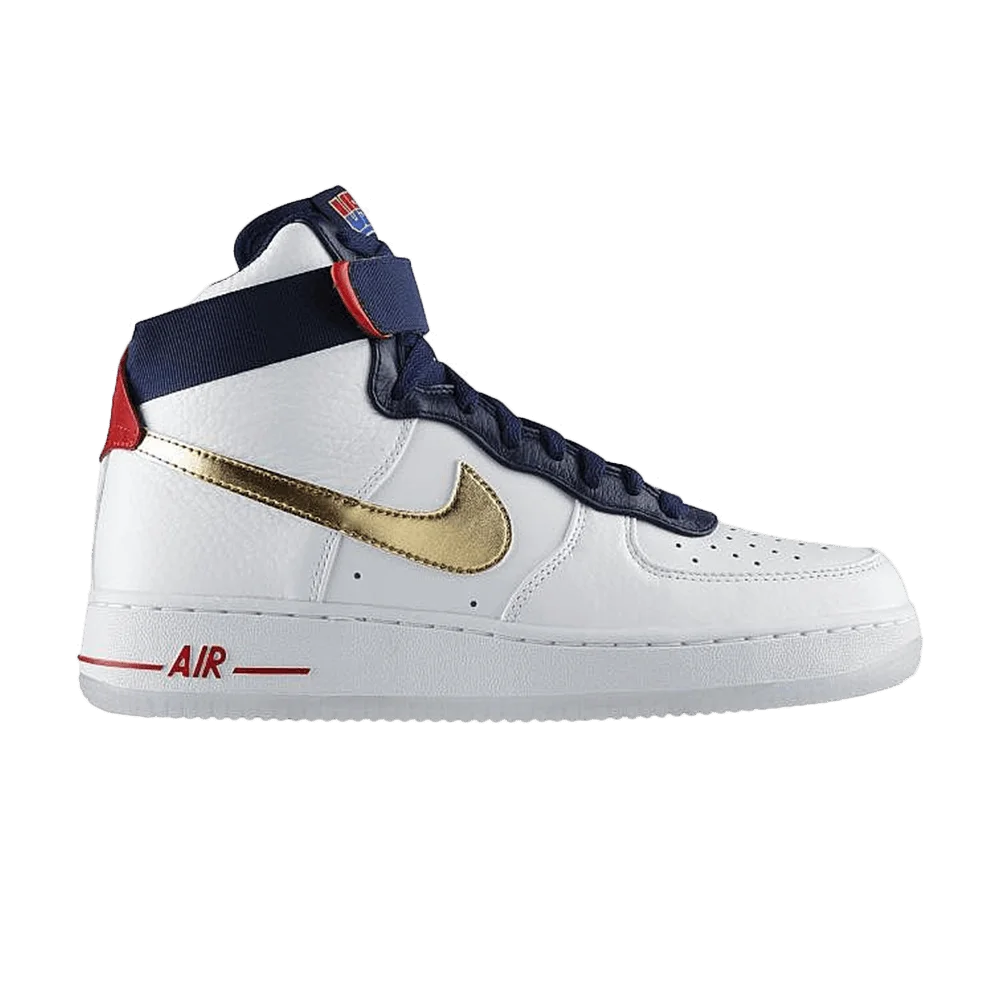 Кроссовки Nike Air Force 1 High Premium 'USA Olympic'