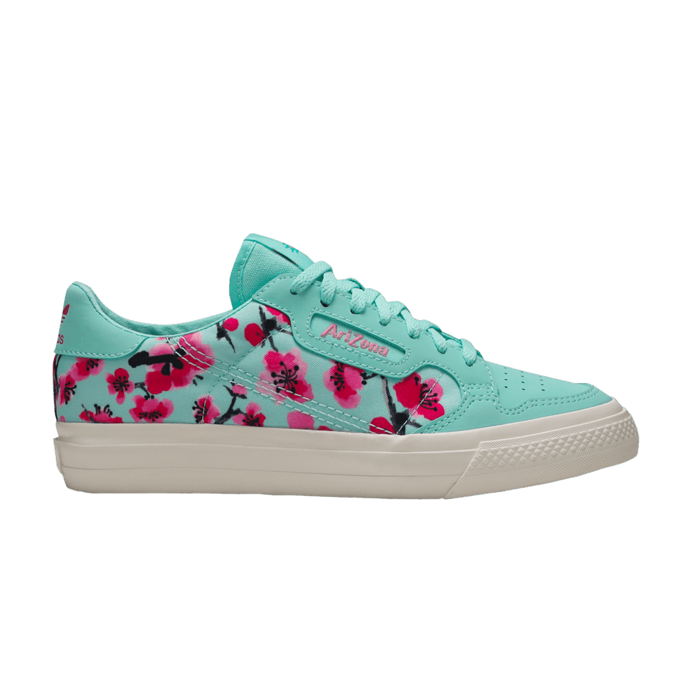 Кроссовки Arizona x adidas Continental Vulc J 'Green Tea With Ginseng And Honey'