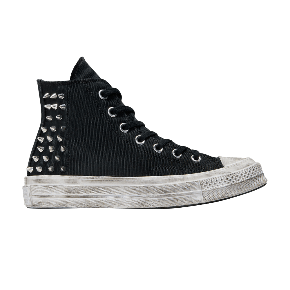 Кроссовки Converse Wmns Chuck 70 High 'Studded'