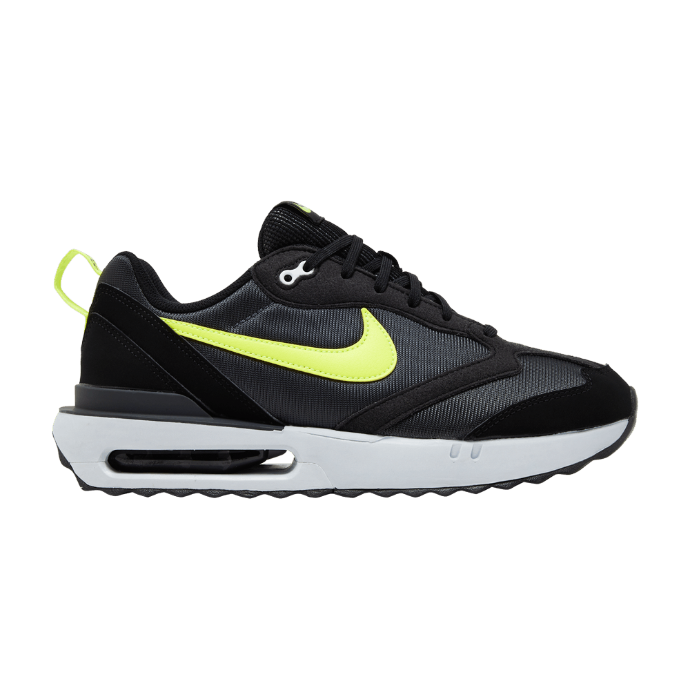 Кроссовки Nike Air Max Dawn 'Black Lemon Venom'