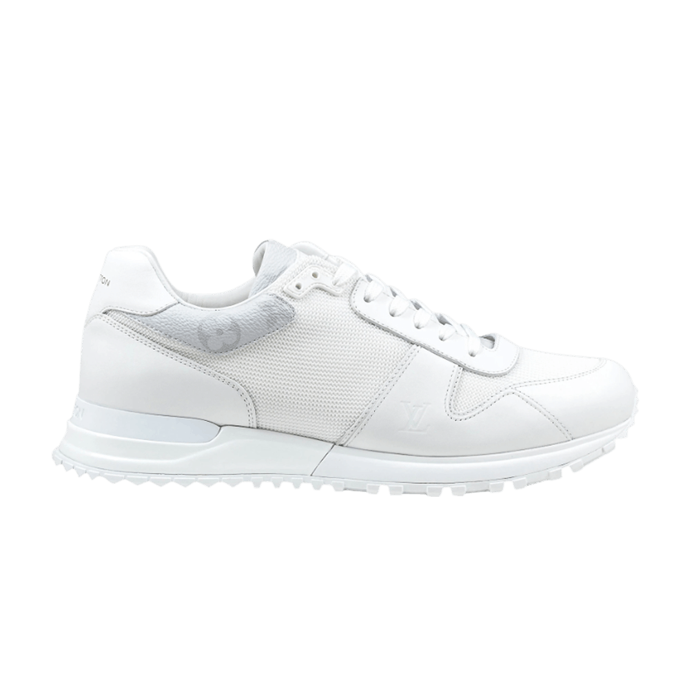 Кроссовки Louis Vuitton Run Away Sneaker 'White Monogram'