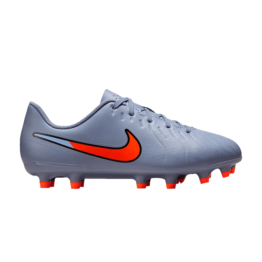 Кроссовки Nike Tiempo Legend 10 Club MG GS 'Scary Good Pack'