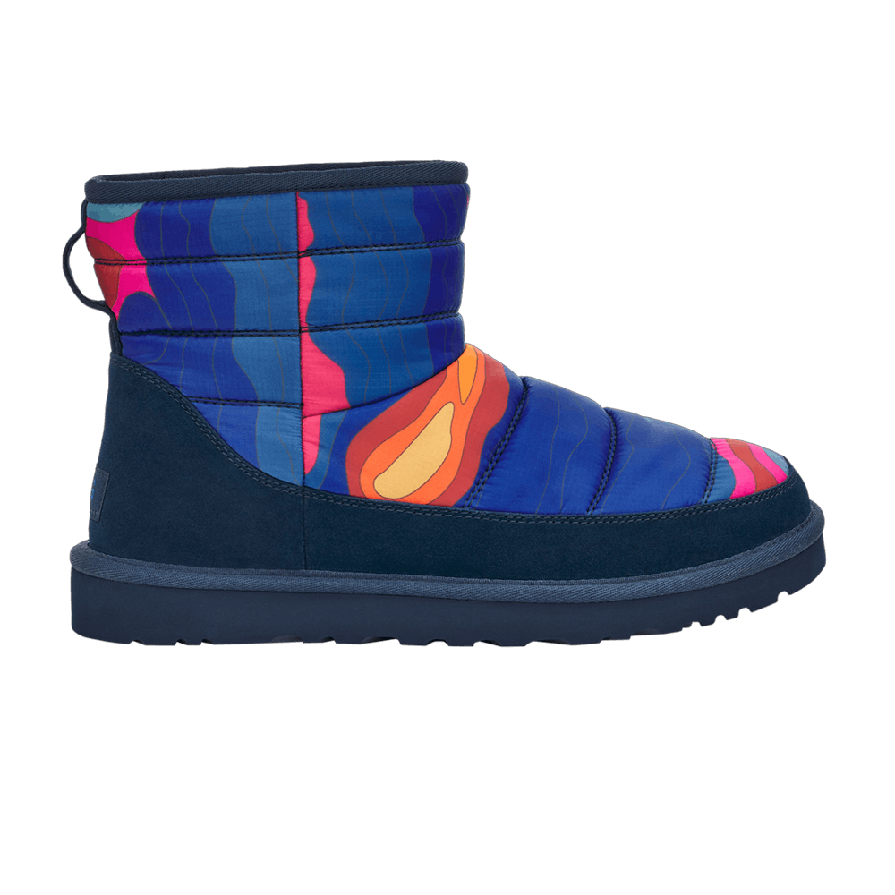 Кроссовки UGG Classic Mini LTA Boot 'Cali Topo - Dark Dawn'