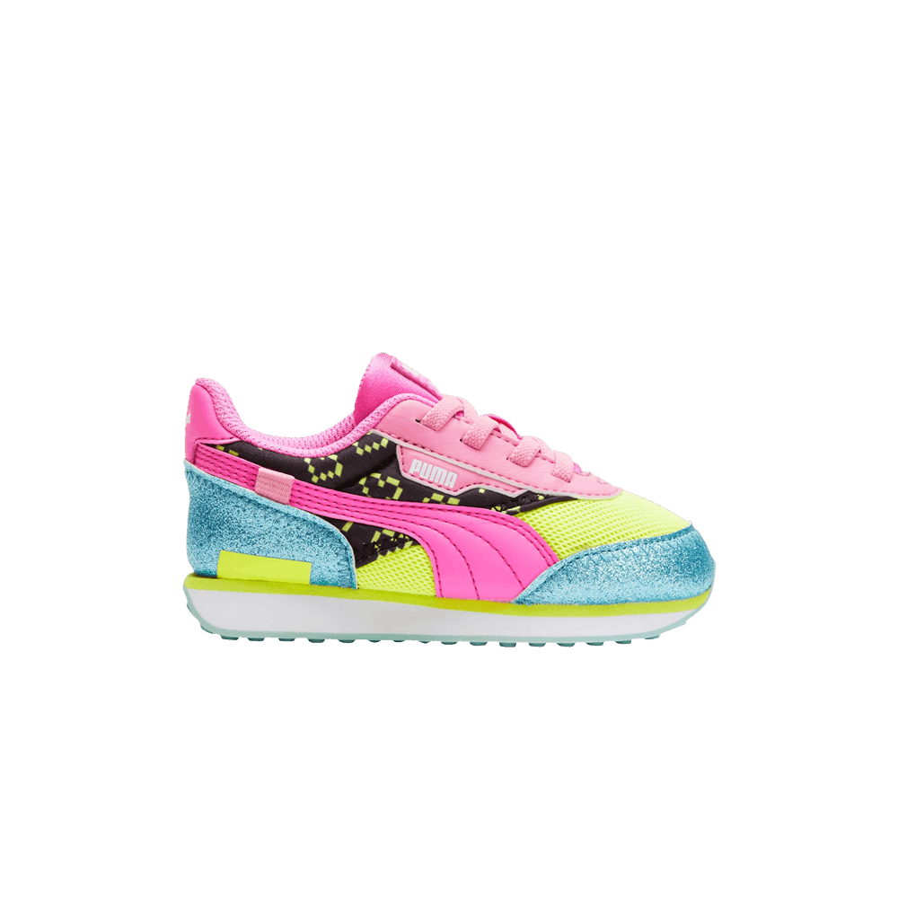 Кроссовки L.O.L. Surprise! x Puma Future Rider Infant 'VRQT'