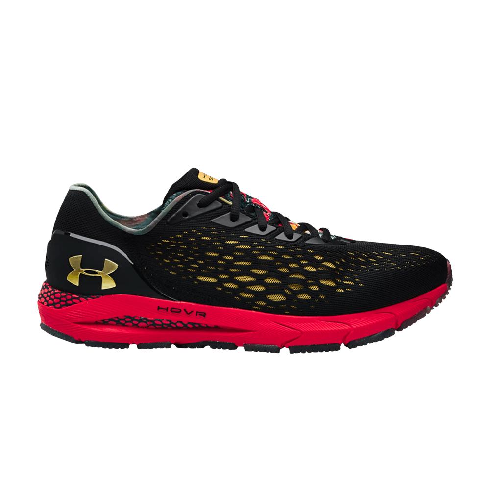 Кроссовки Under Armour HOVR Sonic 3 'Chinese New Year'