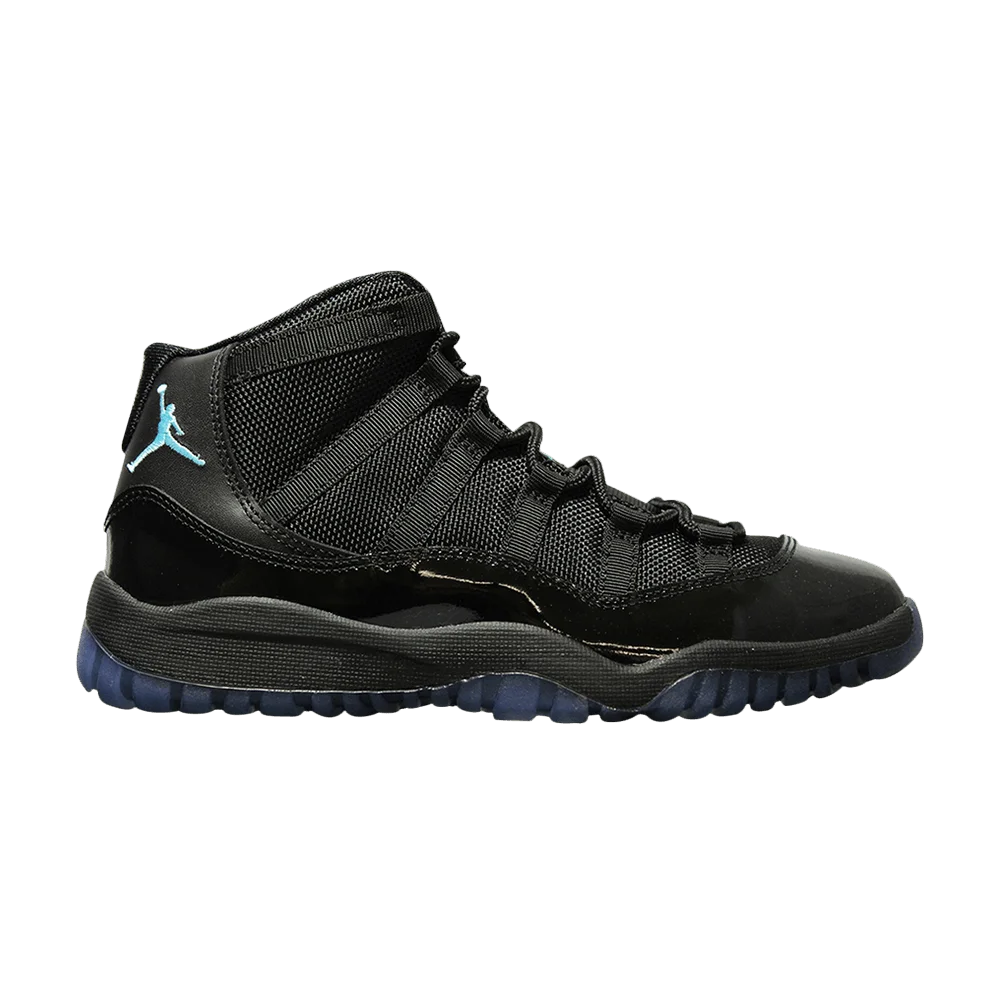 Кроссовки Air Jordan 11 Retro PS 'Gamma Blue'