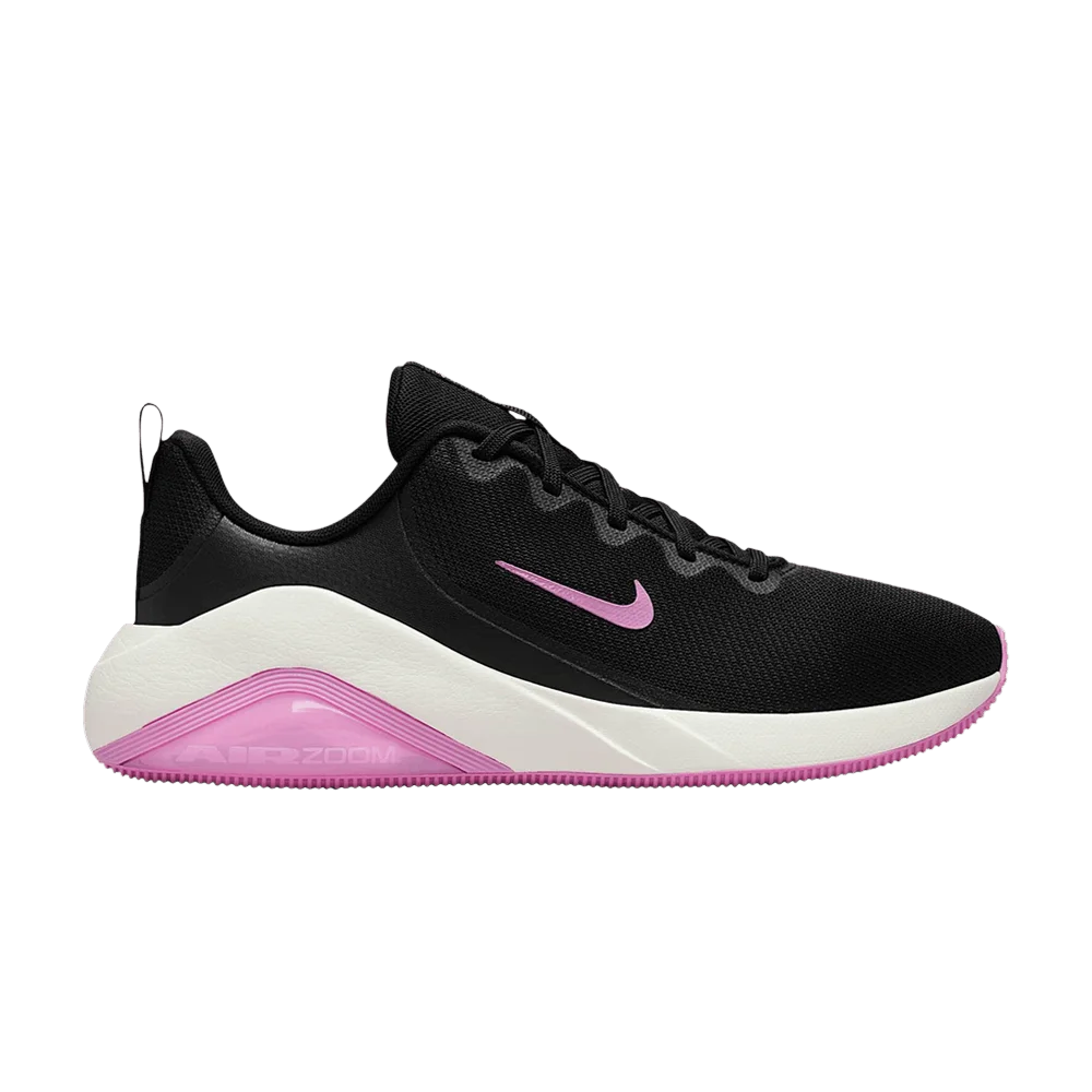 Кроссовки Nike Wmns Bella 7 'Black/Sail/Light Magenta'