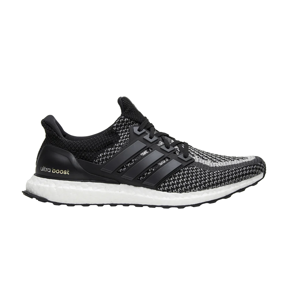 Кроссовки adidas UltraBoost 2.0 Limited 'Black Reflective'