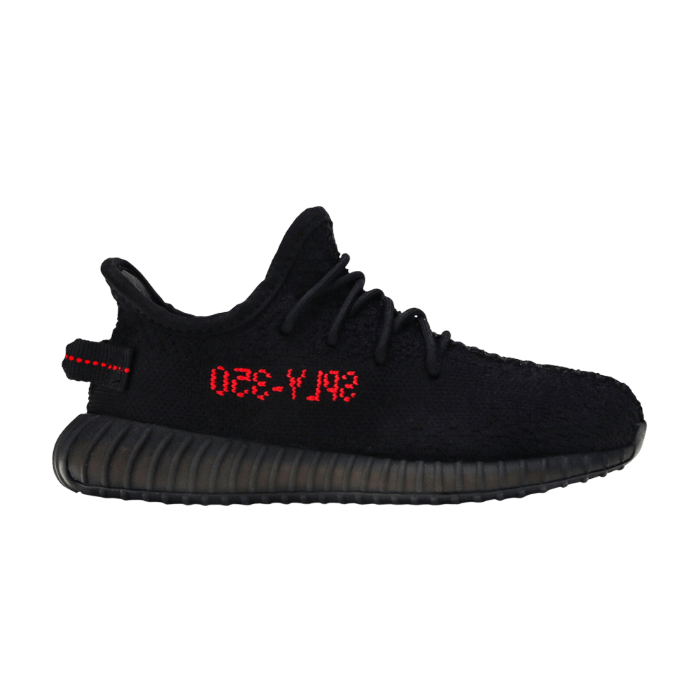 Кроссовки adidas Yeezy Boost 350 V2 Kids 'Bred'