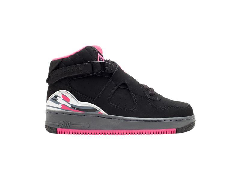 Кроссовки Air Jordan Fusion 8 GS Vivid Pink