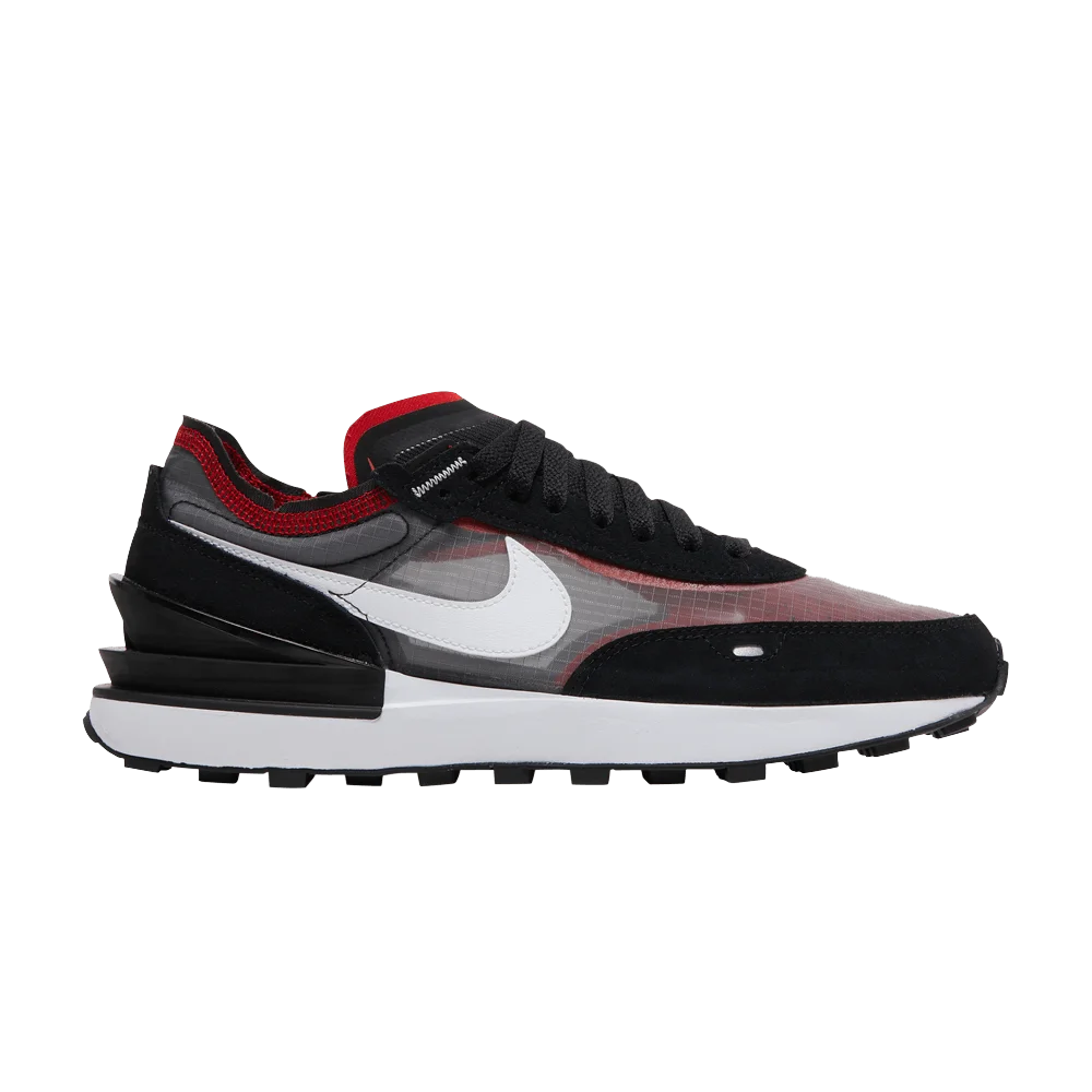 Кроссовки Nike Waffle One SE 'Bred'
