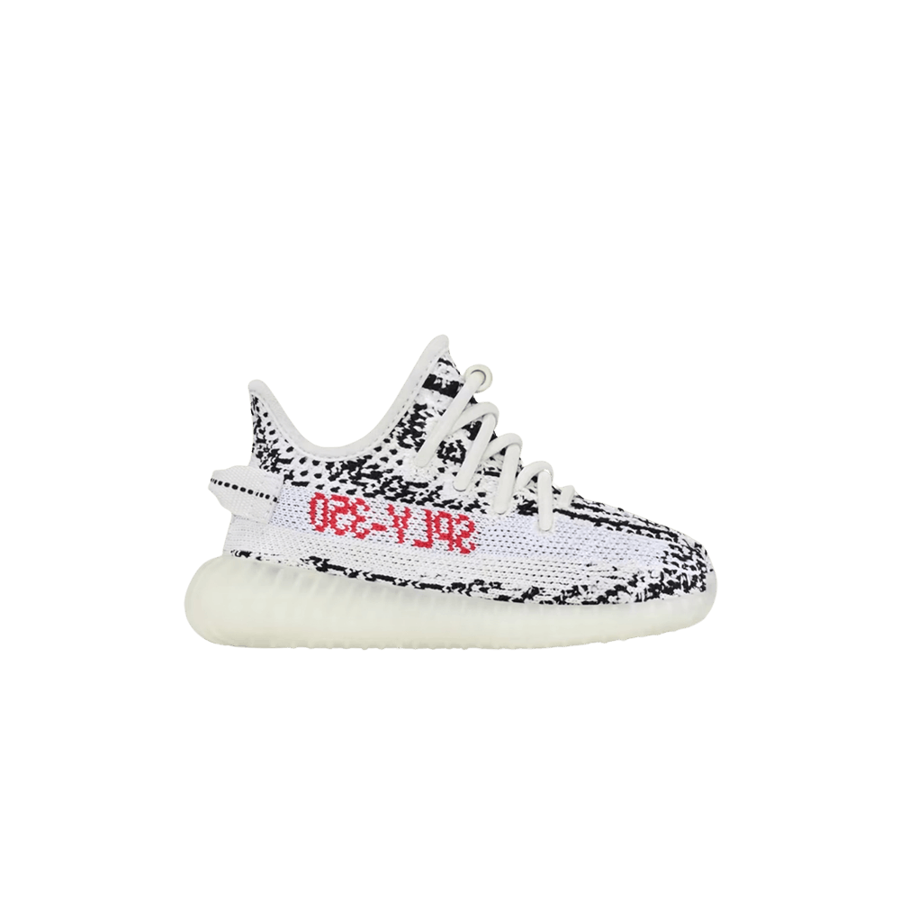 Кроссовки adidas Yeezy Boost 350 V2 Infants 'Zebra' 2024