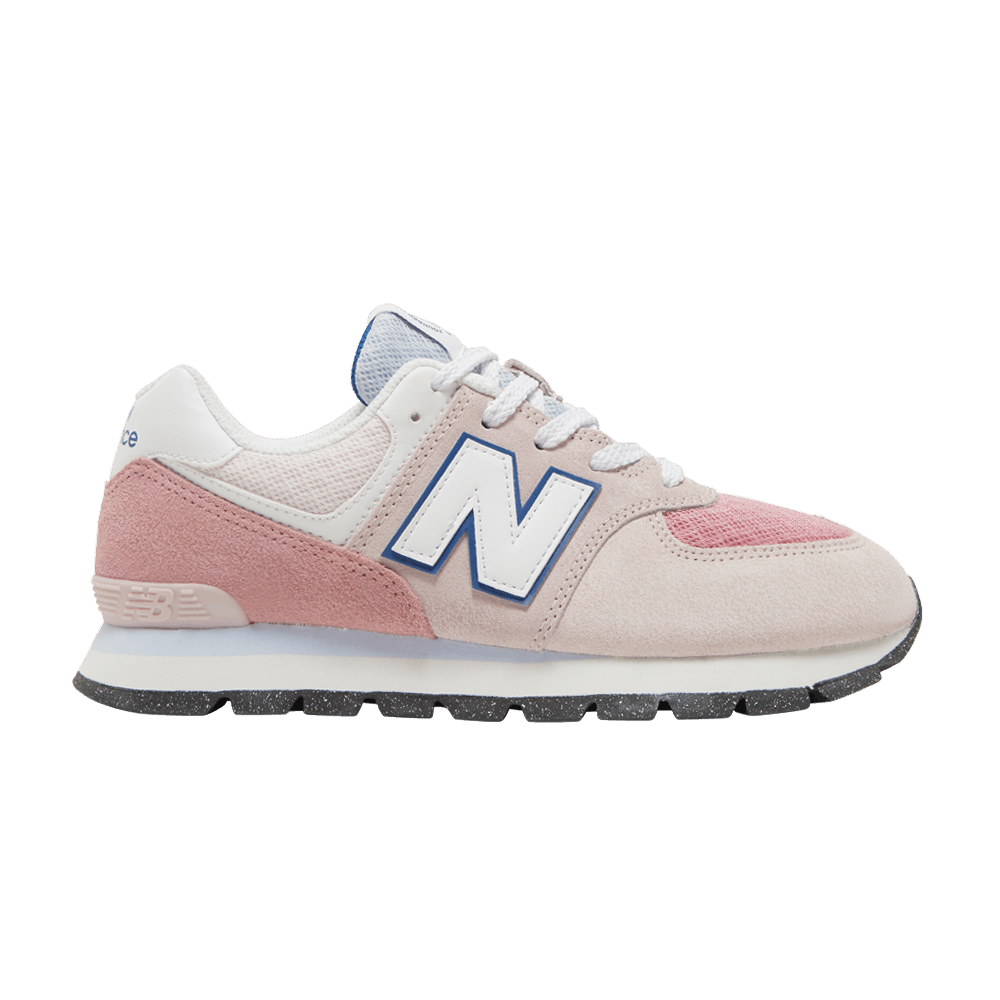 Кроссовки New Balance 574 Big Kid Wide 'Hazy Rose'