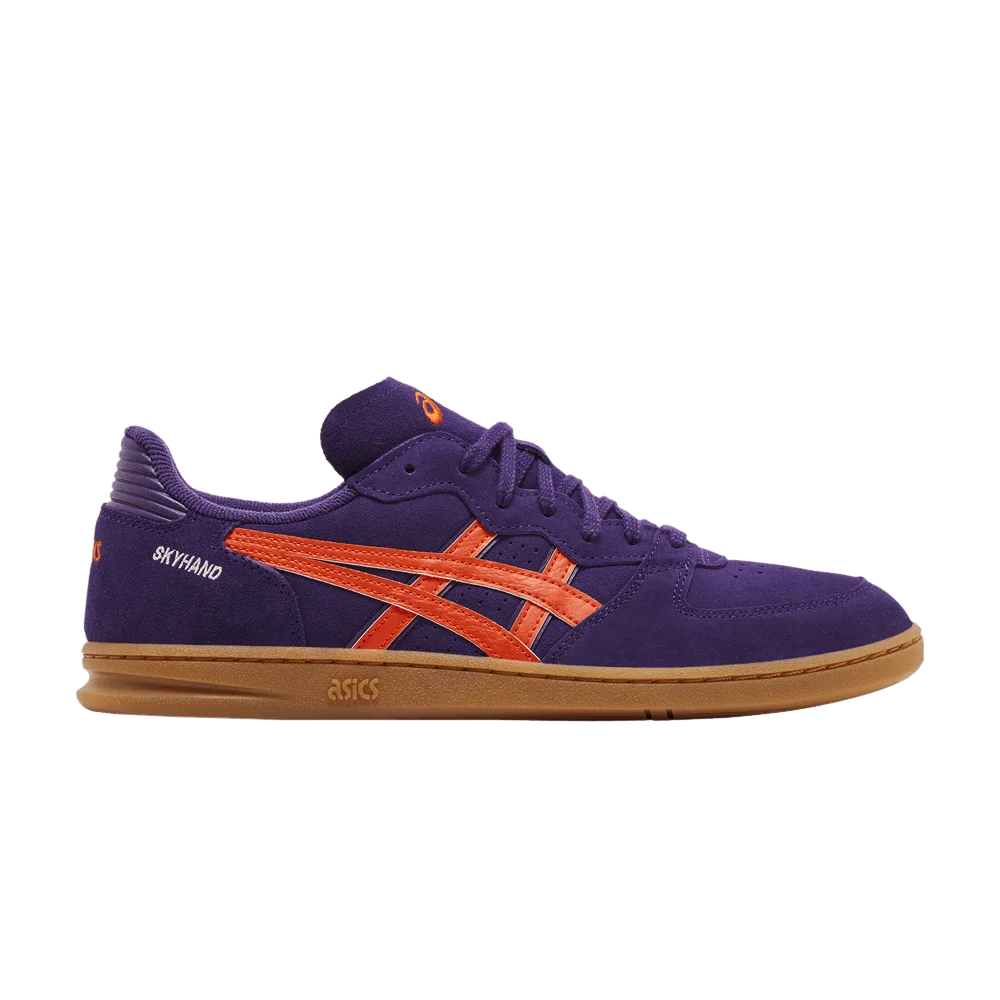 Кроссовки ASICS Skyhand OG 'Midnight Plum Koi'