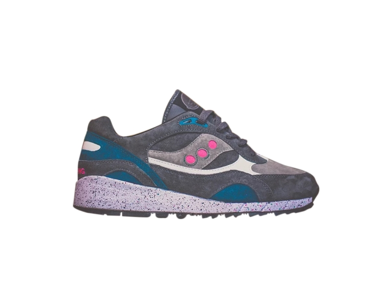 Кроссовки Offspring x Saucony Shadow 6000 'Running Since 96'