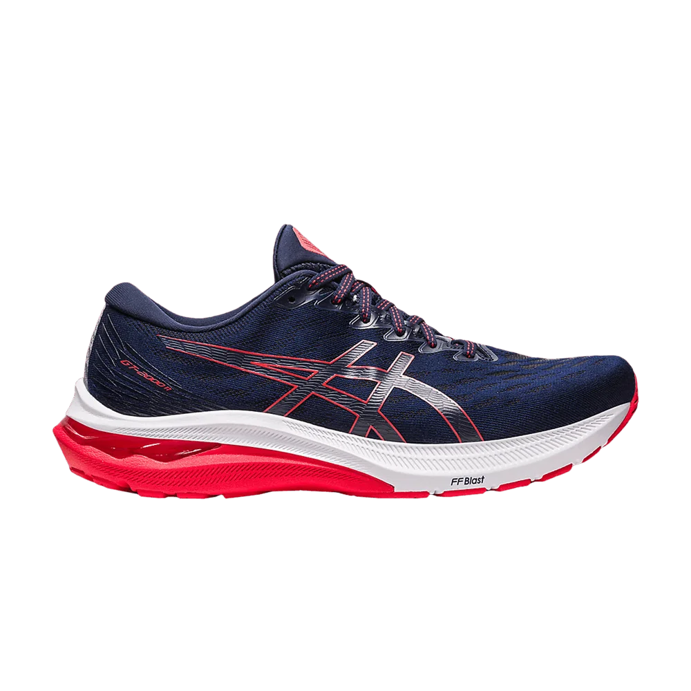 Кроссовки Asics GT 2000 11 'Midnight Red'