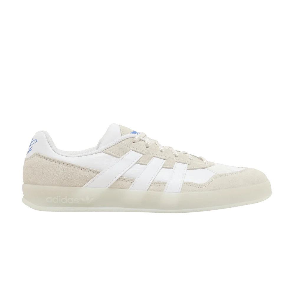 Кроссовки Mark Gonzales x adidas Aloha Super 'Crystal White'
