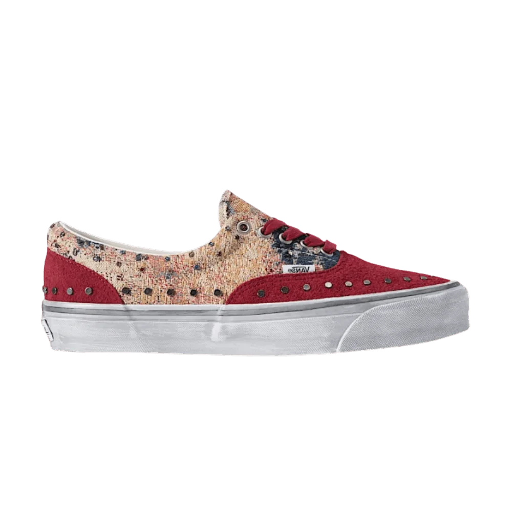 Кроссовки Vans Premium Era 'Floral Rivets'
