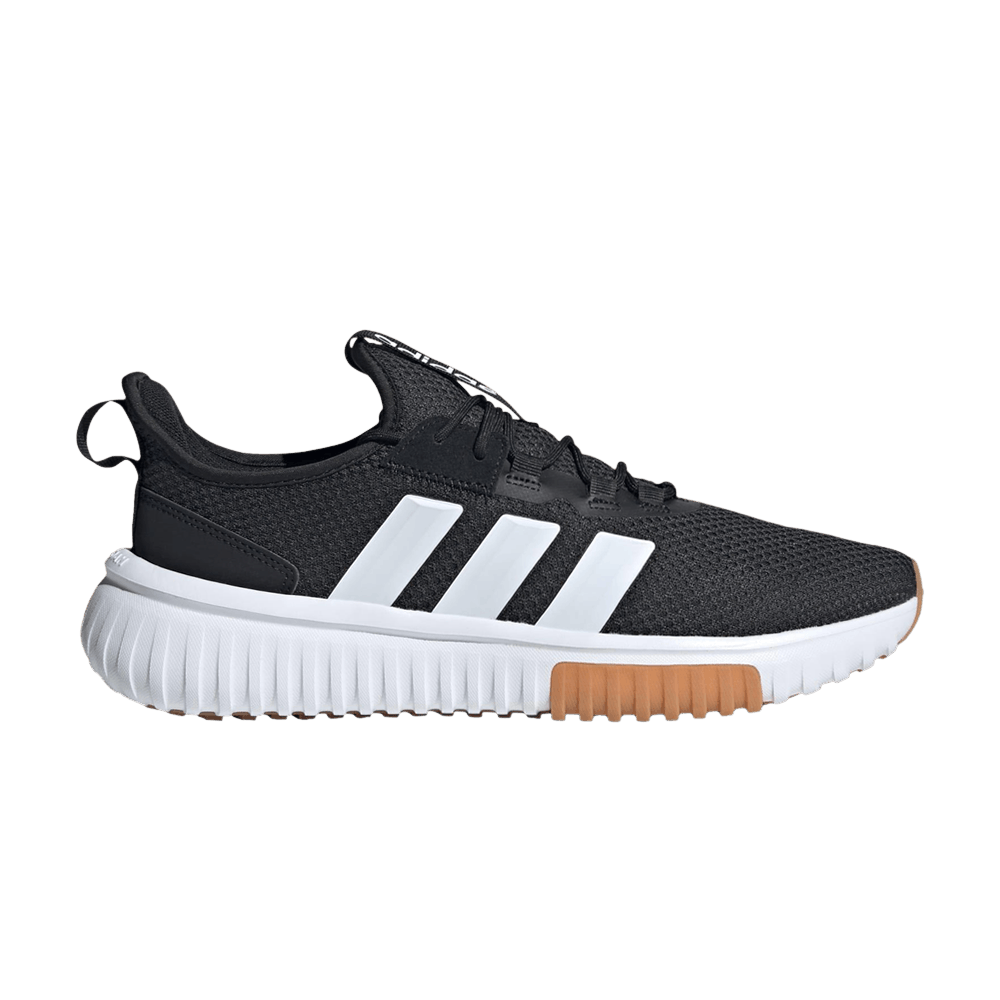 Кроссовки adidas Kaptir 4.0 'Black White Gum'
