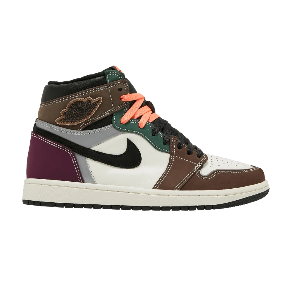 Кроссовки Air Jordan 1 High OG 'Hand Crafted'