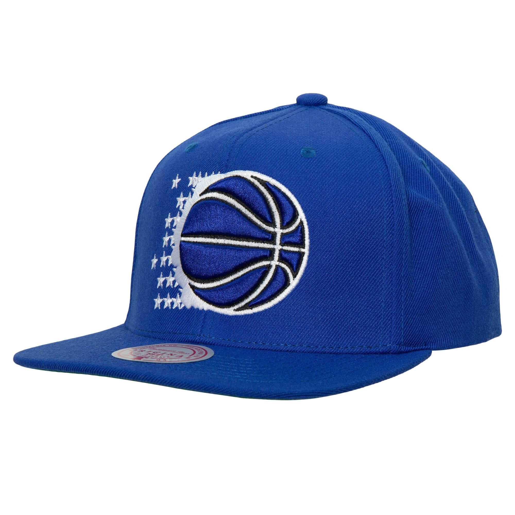 Бейсболка Mitchell & Ness Team Ground 2.0 Snapback HWC Orlando Magic
