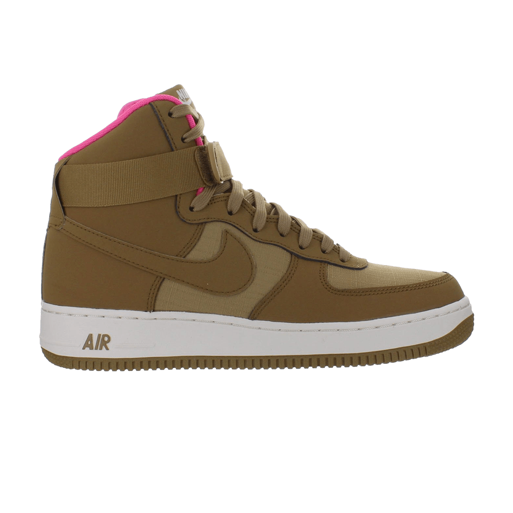 Кроссовки Nike Air Force 1 High '07 'Golden Tan'