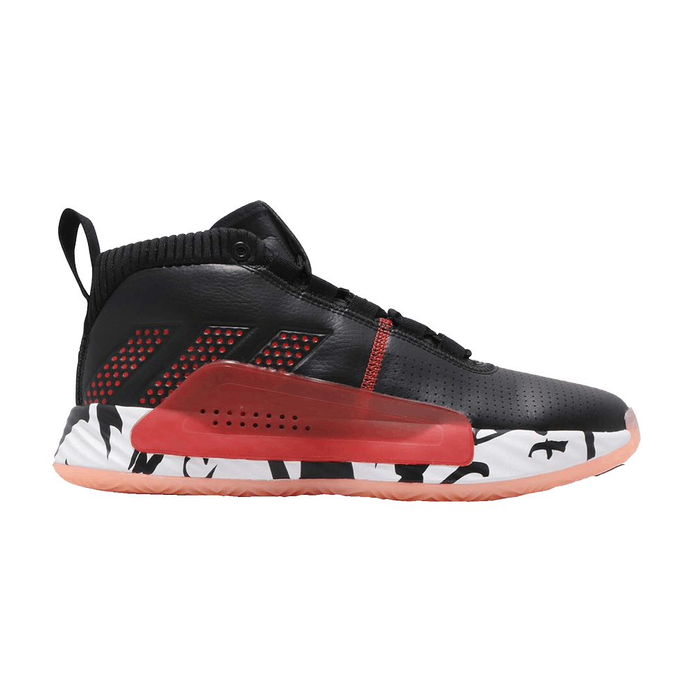 Кроссовки Adidas Dame 5 'Chinese New Year'