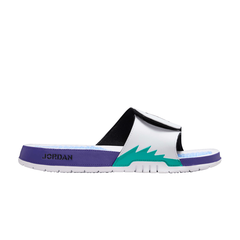 Air Jordan Hydro 5 Retro Slide 'Grape' 2025